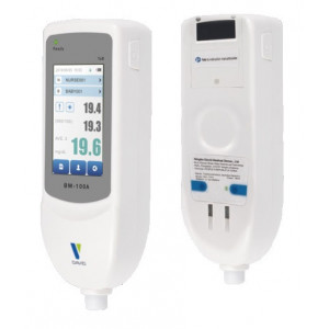 Bilirubinometru B100 David Medical pentru monitorizare icter neonatal - vedere spate - Medicalcorp.ro
