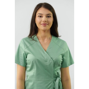 Bluză Uniformă Medicală pentru Femei - Medicalcorp.ro