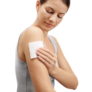 Medicomp - comprese sterile Hartmann - fixare plasture - Medicalcorp.ro