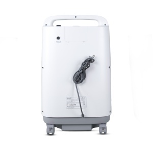 Concentrator-Oxigen-Yuwell model 8F-10 - imagine carcasa spate- IN STOC - comanda pe Medicalcorp.ro