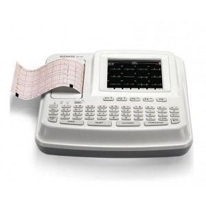 Electrocardiograf SE-601C EDAN - imprimanta - Medicalcorp.ro