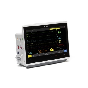 lateral stanga Monitor EDAN iX12 - Medicalcorp.ro