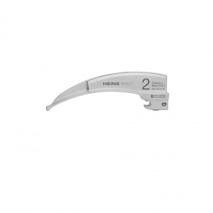 Lame laringoscop HEINE Classic+ Macintosh cu fibră optică - mac 2 - Medicalcorp.ro