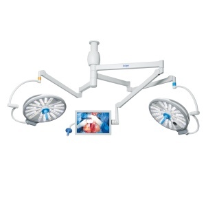 Lampă chirurgicală Dräger Polaris 700