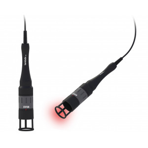 Aparat laser fizioterapie LAMBDA YAG LED - sonda - Medicalcorp.ro