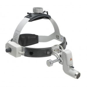 Lampă frontală ML4 LED + încărcător HEINE - lampa - Medicalcorp.ro