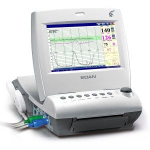 Monitor fetal EDAN F9 Express