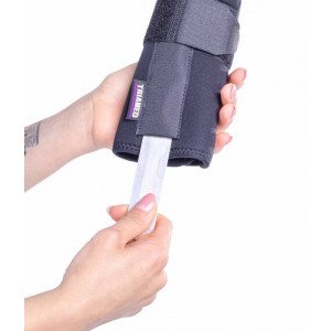 Atela metalica- Orteză de încheietura mâinii mână fixă TRIACARP MANU SRT 211 -Triamed - disponibila la Medicalcorp.ro