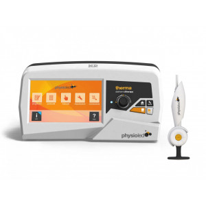 Aparat diatermie TECAR - THERMA LED