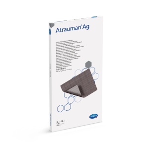 Atrauman Ag marca Hartmann - 10x20 - Medicalcorp.ro