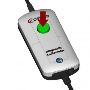 Audiometer Oscilla A30