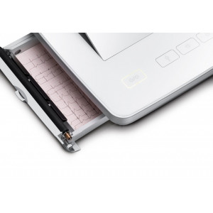 Electrocardiograf SE-1202 EDAN cu 12 derivații - hartie imprimare - Medicalcorp.ro