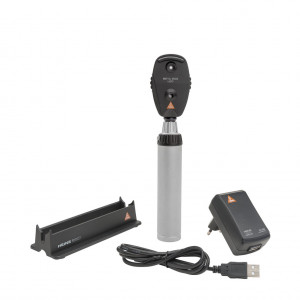Oftalmoscop BETA 200 LED HEINE - accesorii - Medicalcorp.ro 