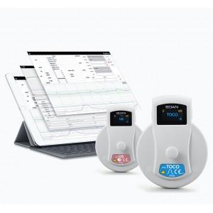 Monitor fetal FTS-6 Mobile EDAN