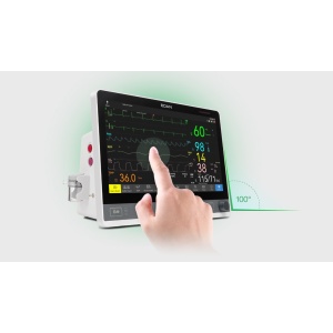 Design ultra-subțire monitor medical fără ventilator - Medicalcorp.ro