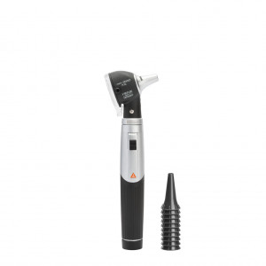 Otoscop HEINE mini 3000 LED cu fibră optică (F.O.) - Medicalcorp.ro