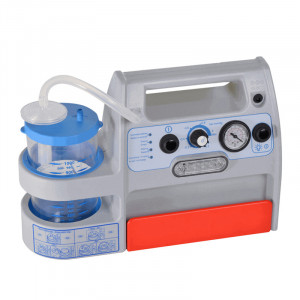 Aspirator chirurgical 3A Miniaspeed Battery Evo Omron - Medicalcorp.ro