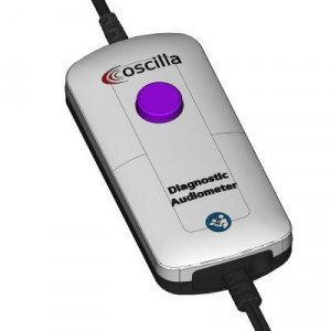 Audiometer Oscilla A30