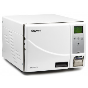 Autoclav Newmed KRONOS 6 L - clasa S - Medicalcorp.ro