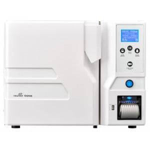 Autoclav / Sterilizator KRONOS 18 L - clasa B, cu port USB si filtrare prin osmoza - Medicalcorp.ro