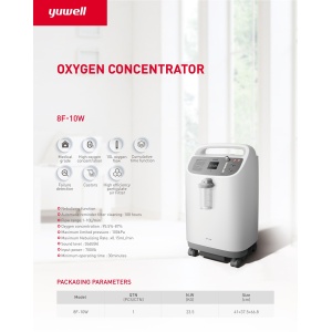 Concentrator-Oxigen-Yuwell model 8F-10 - IN STOC - la Medicalcorp.ro