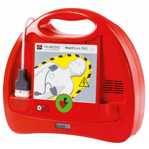 Defibrilatoare Primedic HeartSave PAD