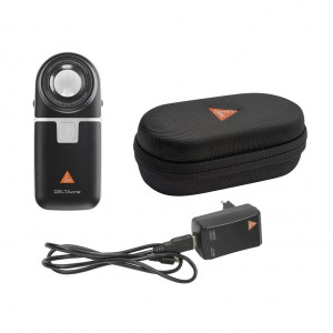 Dermatoscop DELTAone HEINE - cutie si incarcator - disponibil pe comanda la Medicalcorp.ro