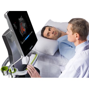 Sistem ecograf Navi Wisonic cu Doppler color și claritate ridicată - Medicalcorp.ro