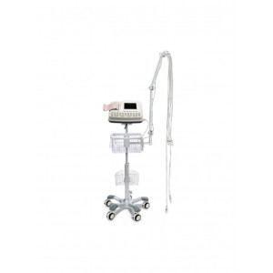 Electrocardiograf SE-601C EDAN - carucior optional pentru EKG - Medicalcorp.ro