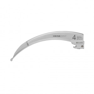Lame laringoscop HEINE Classic+ Macintosh cu fibră optică - mac 4 - Medicalcorp.ro