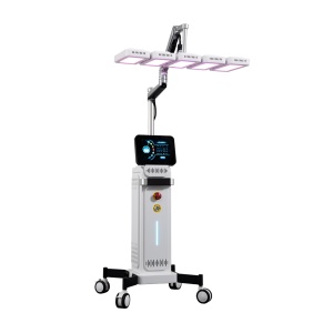 Lampă fototerapie SkinFlex PDT LP 100 MEDISUN - cupola dreapta - Medicalcorp.ro