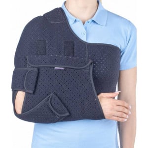 Orteză de umăr cot încheietura mâinii fixă SRT 220 Triamed- la Medicalcorp.ro