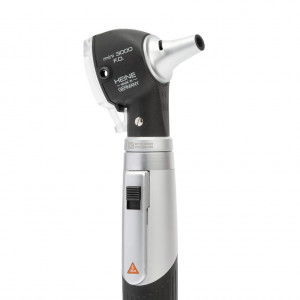 Otoscop HEINE mini 3000 LED cu fibră optică (F.O.) - Medicalcorp.ro