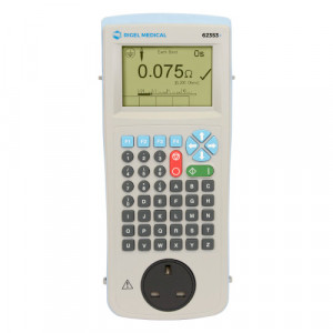 Tester electrosecuritate RIGEL MEDICAL 62353 Plus