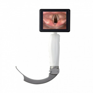 Video laringoscop HugeMed VL3R - Medicalcorp.ro