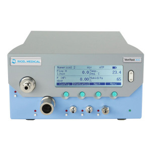 Analizor ventilație seriile VenTest 800 Rigel