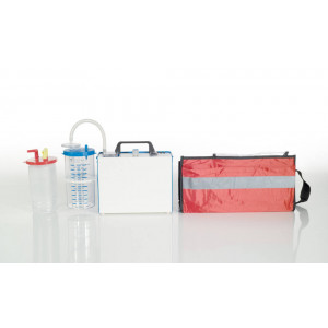 Aspirator chirurgical pentru chirurgie 3A Omron Miniaspeed Battery Plus