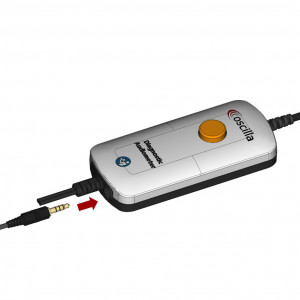 Audiometer Oscilla A50