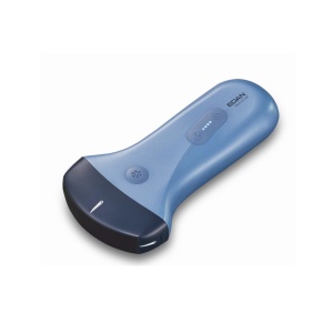 Ecograf ultraportabil Nano C5 EXP EDAN cu sondă convexă