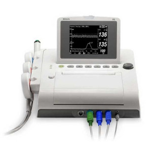 Fetal monitor F2 EDAN