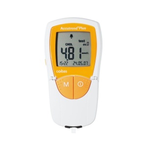 Glucometru Accutrend Plus ROCHE