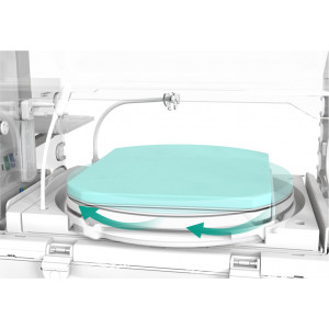 Incubator Neonatologie Ningbo David Medical Device YP-2800B