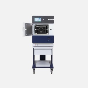 LowTem CRYSTAL 50 plasma sterilization ​ - Img 2