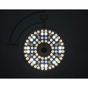 Lampă scialitică Luvis-L400 - evidențiere LED-uri - Medicalcorp.ro