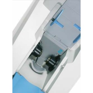 Osteodensitometru Inus S ECONET - sistem fixare picior - Medicalcorp.ro