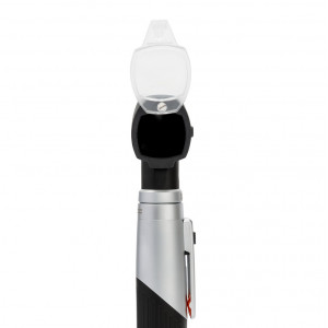 Otoscop HEINE mini 3000 LED cu fibră optică (F.O.) - Medicalcorp.ro