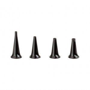 Reusable ear specula HEINE