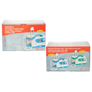 Aspiratoare chirurgicale GIMA Super-Vega - Medicalcorp.ro