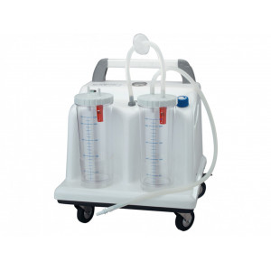 Aspirator chirurgical GIMA TOBI