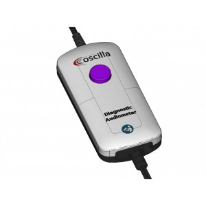 Audiometru Oscilla A60